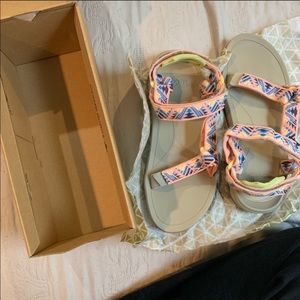 Teva Sandals